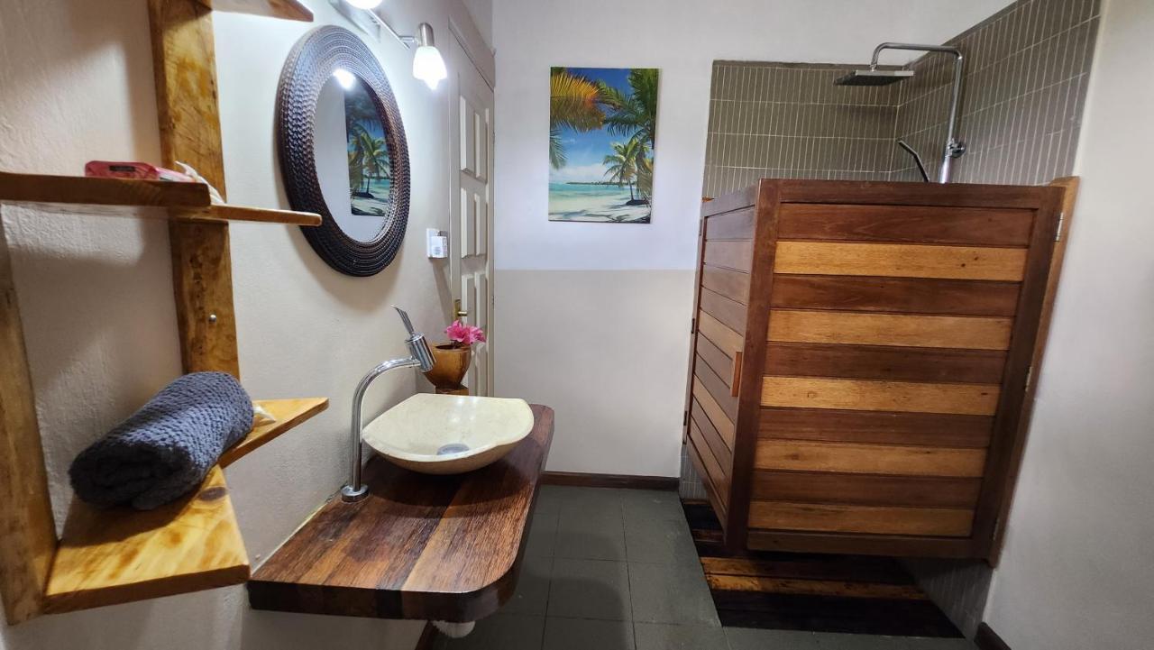 La Maison De La Plage - Guest House 阿尔比恩 外观 照片